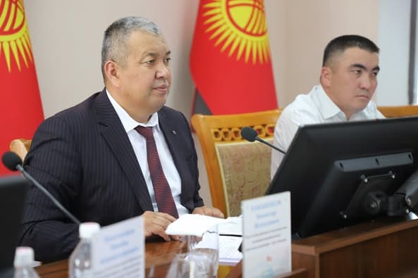 Чоң-Алай районунун 2025-жылдын биринчи жарым жылдыгы боюнча социалдык-экономикалык өнүгүүсүнүн жыйынтыгы чыгарылды